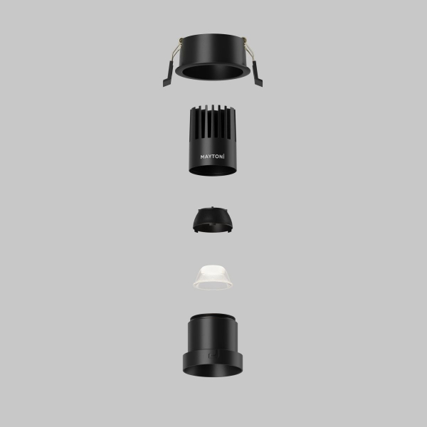 Линза для светильников 10Вт 36° Maytoni Dip Lens003D35-10W