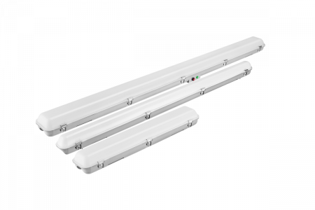 Линейный светильник OPPLE LED Waterproof-E3 L600-22W-4000-FR-GP 531000023600