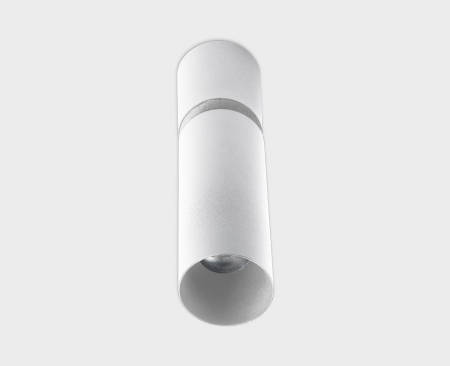 Спот Italline IT02-023 white 3000K с 1 плафоном белый/белый цвет