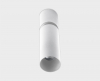 Спот Italline IT02-023 white 3000K с 1 плафоном белый/белый цвет