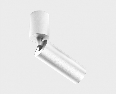 Спот Italline IT02-023 white 3000K с 1 плафоном белый/белый цвет