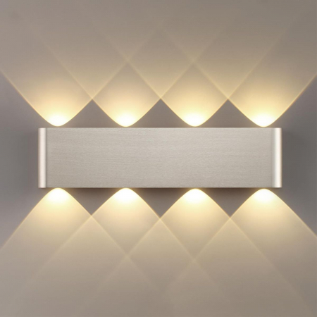 Настенный светильник Odeon Light Hightech Magnum 7106/8WL