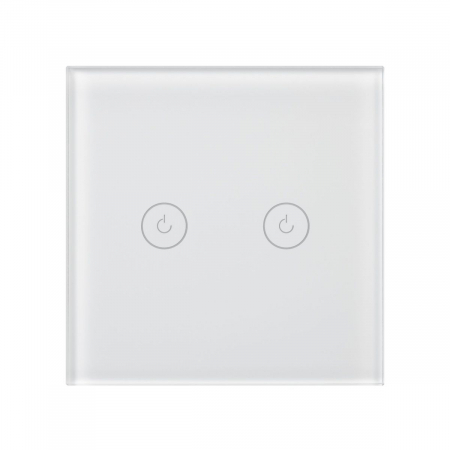 Выключатель сенсорный Arlight SWT-OMALI-S02-ZB-WH (250V, 10A, Zigbee) 050041