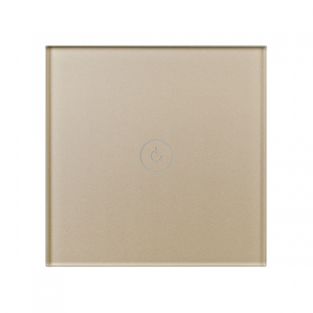 Выключатель сенсорный Arlight SWT-OMALI-S01-ZB-GD (250V, 10A, Zigbee) 050037