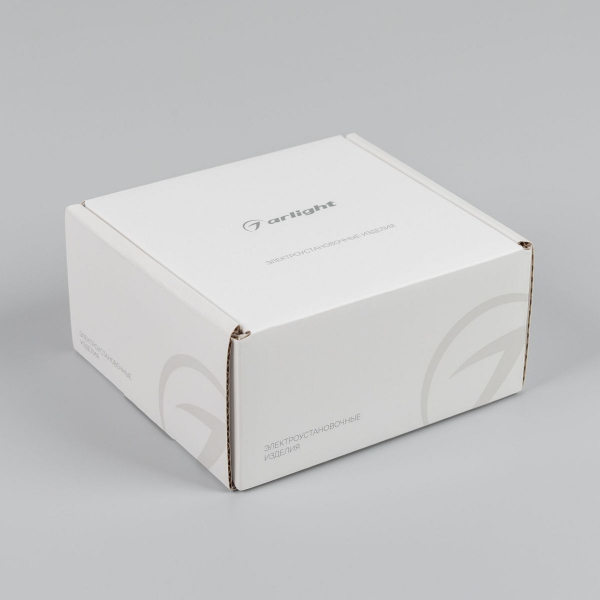 Выключатель сенсорный Arlight SWT-OMALI-S03-ZB-GD (250V, 10A, Zigbee) 050048