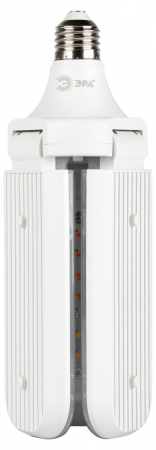 Светодиодная фитолампа для растений Эра ФИТО-30W-PL-E27-GR Б0064542