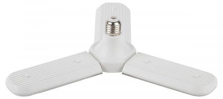 Светодиодная фитолампа для растений Эра ФИТО-30W-PL-E27-GR Б0064542