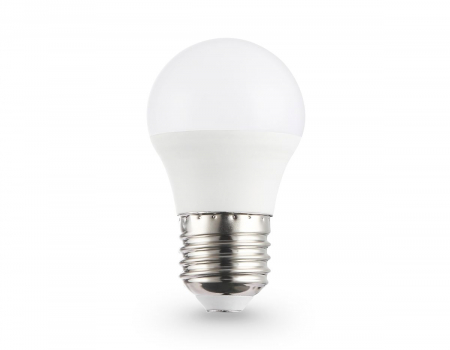 Светодиодная лампа Ambrella Light Bulbing E27 11W 4000K шар 451104