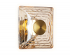 Настенный светильник Ambrella Light High Light Crystal LH31035