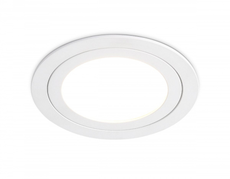 Встраиваемый светильник Ambrella Light Techno spot GX Standard tech TN51822