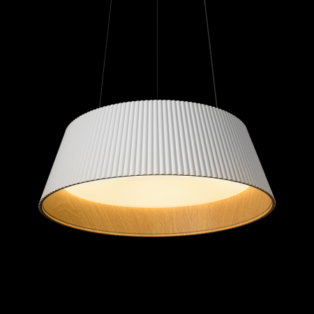 Подвесной светильник Loft IT Evans 10224P White