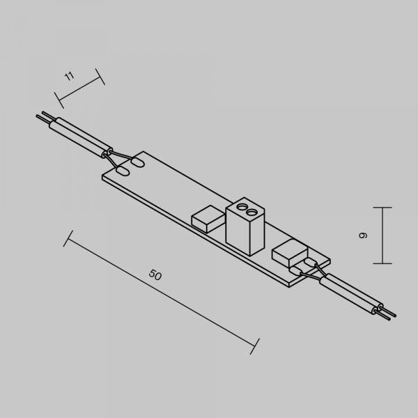 ИК-выключатель Maytoni 751001