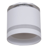 Накладной светильник Reluce 53001-9.5-001LD GX53+LED3W WT