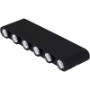 Архитектурный светильник Reluce 86513-9.2-012TL LED12*1W/MIX BK
