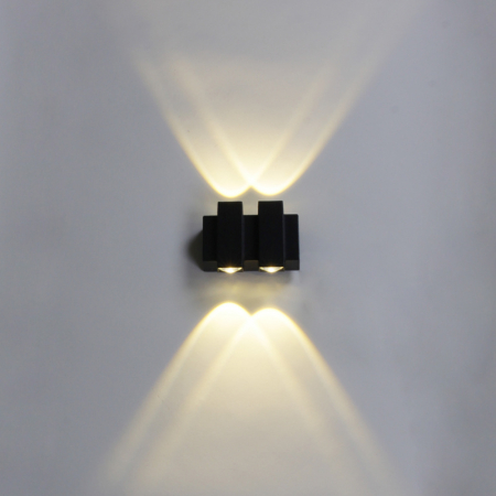 Архитектурный светильник Reluce 86846-9.2-004TL LED4*1W BK