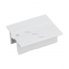 Накладка Arlight LGD-4TR white 024046