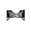 Шинопровод Denkirs DK Track Black TR1002-BK