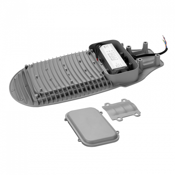 Уличный консольный светильник Wolta STL_50W01