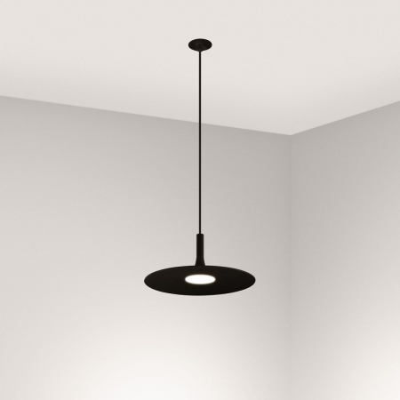 Чаша потолочная встраиваемая Arlight SPX-CANOPY-R90-C6.5 (BK) 046017(1)
