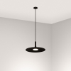 Чаша потолочная встраиваемая Arlight SPX-CANOPY-R90-C6.5 (BK) 046017(1)