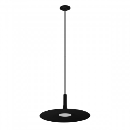 Чаша потолочная встраиваемая Arlight SPX-CANOPY-R90-C6.5 (BK) 046017(1)