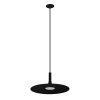 Чаша потолочная встраиваемая Arlight SPX-CANOPY-R90-C6.5 (BK) 046017(1)