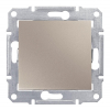 Выключатель одноклавишный 2P Schneider Electric Sedna 10A 250V SDN0200168