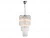 Подвесная люстра Newport Amanda 8910/C nickel М0070474