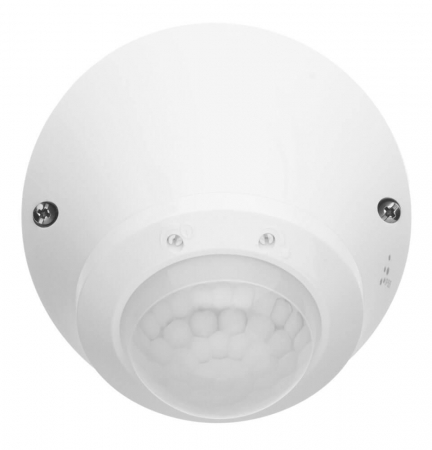 Датчик движения Legrand Etika без нейтрали 400W слоновая кость 672317