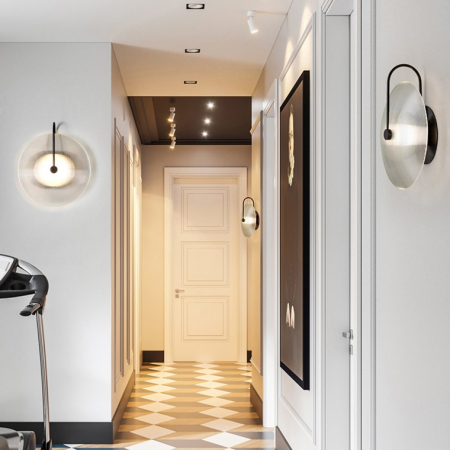 Настенный светильник ImperiumLoft Emmen 179707-26