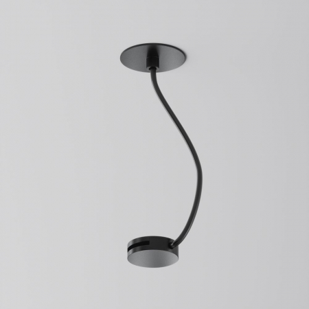 Коннектор питания встраиваемый Maytoni Pendant system Parity TRA130RWC-2B