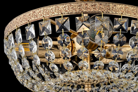 Потолочный светильник Arti Lampadari Favola E 1.3.30.101 N