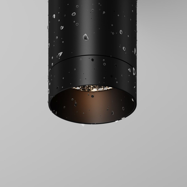 Уличный потолочный светильник Maytoni Luxe O500CL-L5B3K