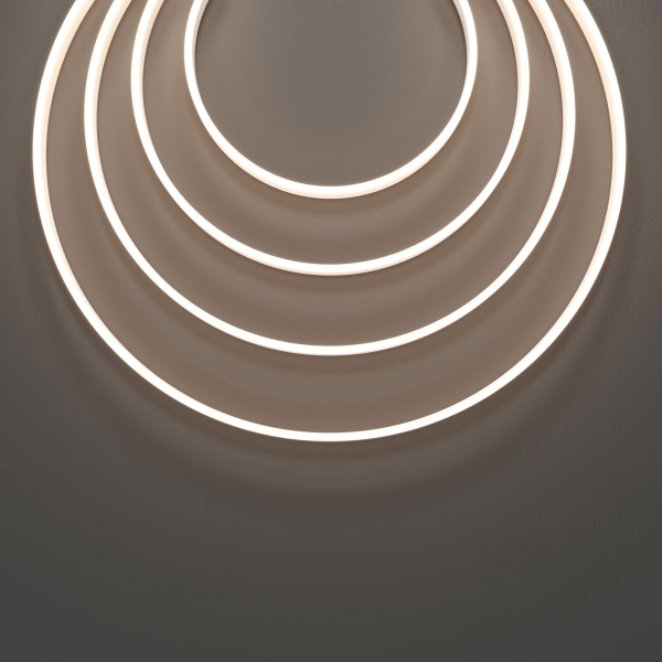 Гибкий неон Maytoni Led strip 24В 9,6Вт/м 3000K 5м IP67 432037