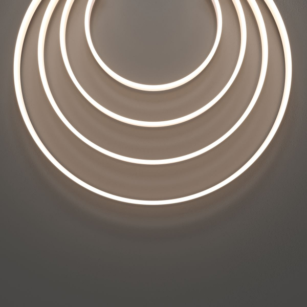 Гибкий неон Maytoni Led strip 24В 10Вт/м 3000K 5м IP67 432029