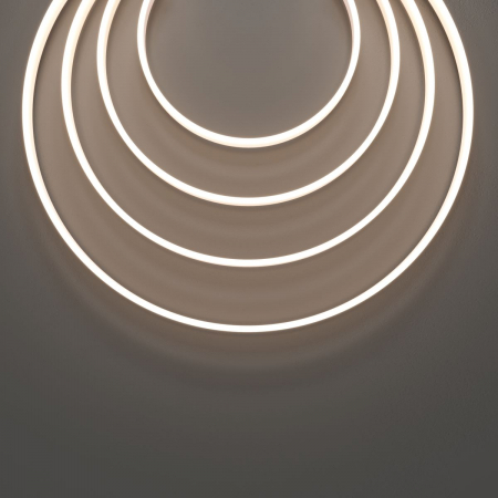 Гибкий неон Maytoni Led strip 24В 10Вт/м 3000K 5м IP67 432029