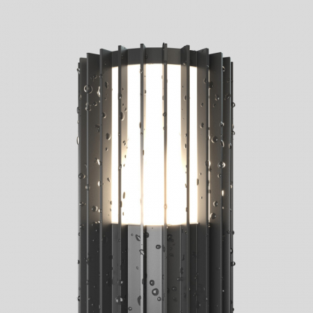 Ландшафтный светильник Denkirs Farsun DK9728-BK