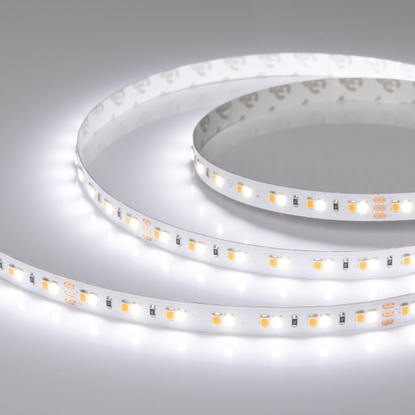 Светодиодная лента Arlight UL-A140-10mm 24V White-MIX (15 W/m, IP20, 5m) 057681