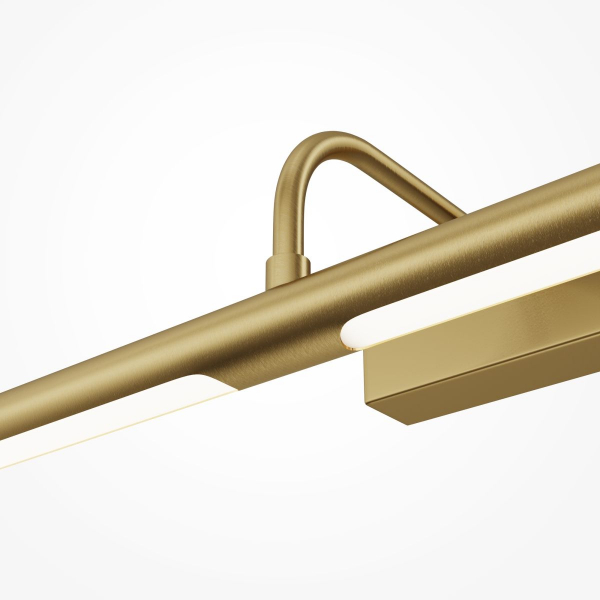 Подсветка для картин Maytoni Twinkle MIR266WL-L12BS4K