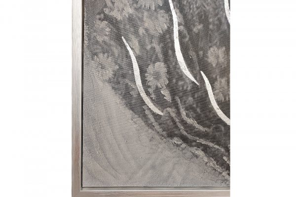 Холст Нежность Garda Decor 89VOR-AQUARELLE40/2