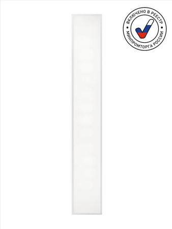 Светодиодная панель Эра SPO-924-3-40K-032 Б0058536