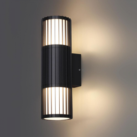 Уличный настенный светильник Novotech Street Costas 370992