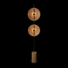 Торшер Loft IT Wood 10451F