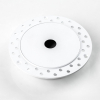 Рамка скрытого монтажа плоская для светильников Lightstar Spira 0742х6 (D85) 074206-02