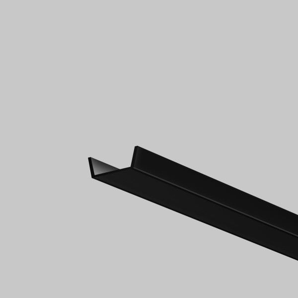 Рассеиватель для профиля 16×12 Maytoni Led Strip ALM-005-B-DF-2M 642024