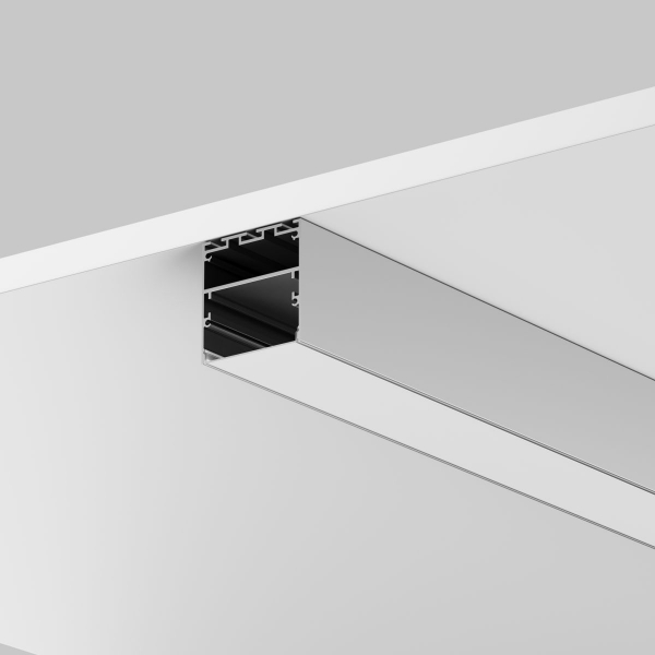 Рассеиватель для профиля 50×50 Maytoni Led Strip ALM-5050T-O-DF-10M 642050
