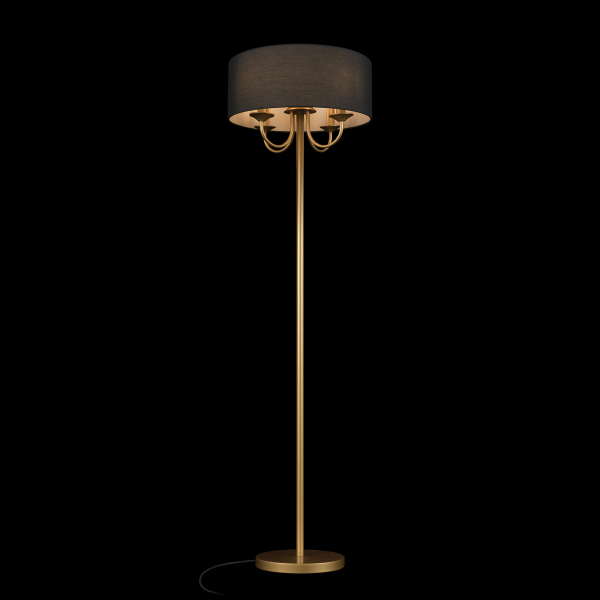 Торшер Loft IT Balance 10416F GD