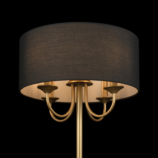 Торшер Loft IT Balance 10416F GD