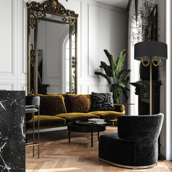 Торшер Loft IT Balance 10416F GD