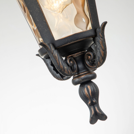 Уличный подвесной светильник Elstead Lighting Baltimore BT8-M